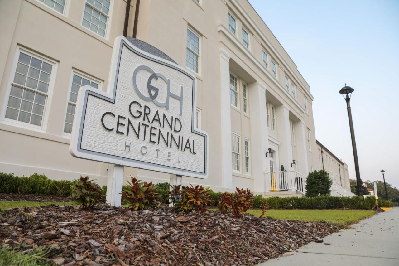 Centennial Plaza Resort Gulfport Exteriér fotografie