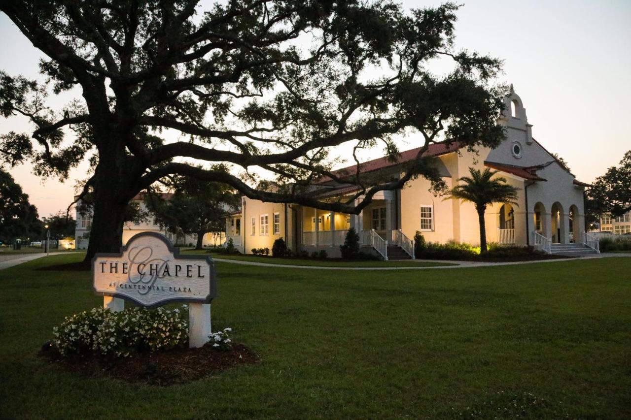 Centennial Plaza Resort Gulfport Exteriér fotografie