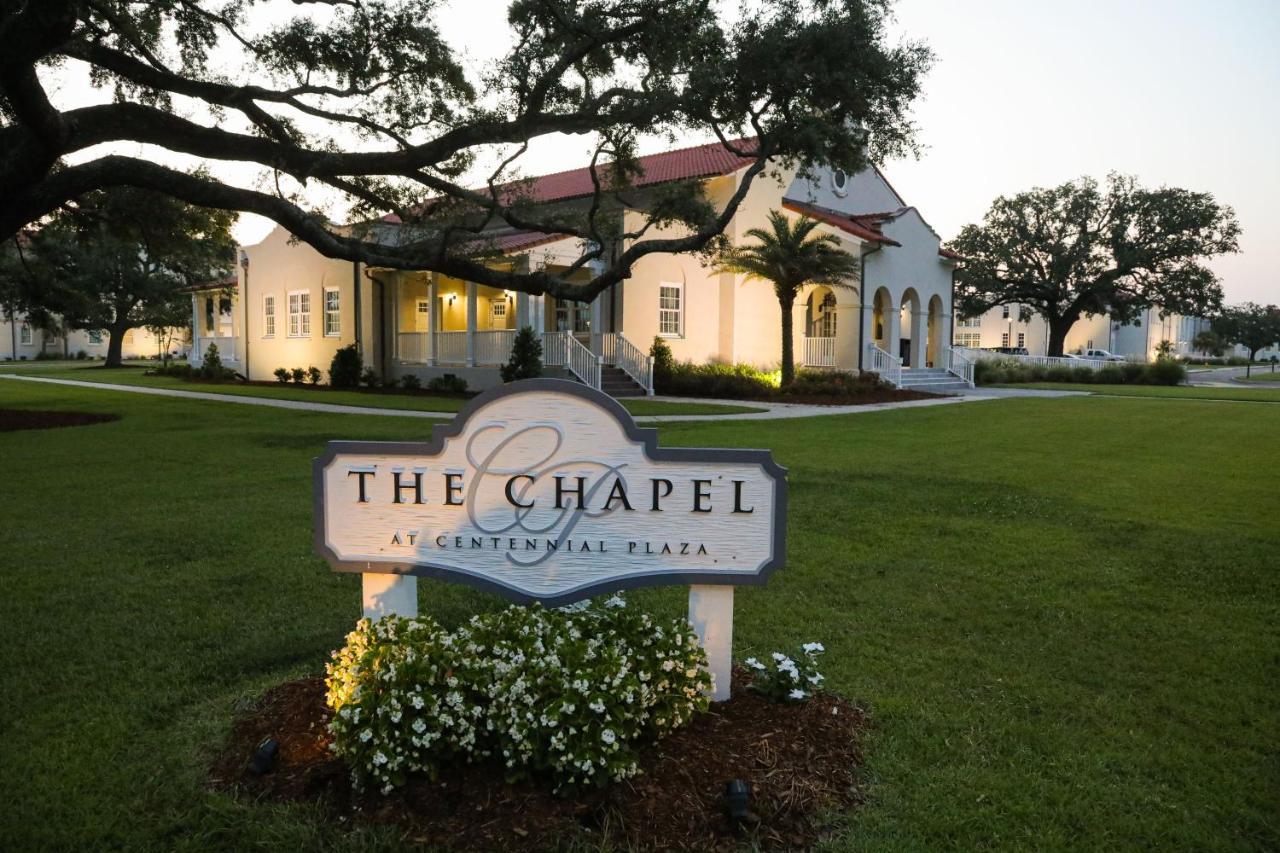Centennial Plaza Resort Gulfport Exteriér fotografie