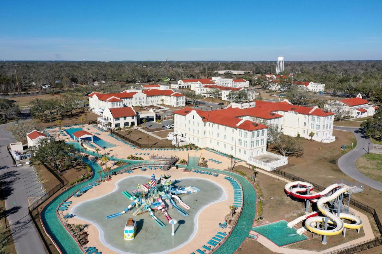 Centennial Plaza Resort Gulfport Exteriér fotografie