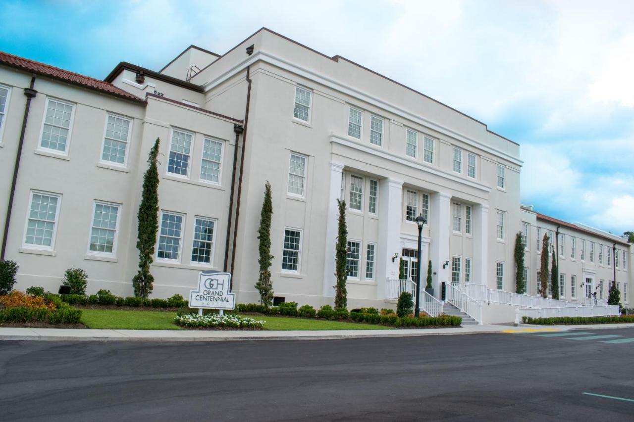 Centennial Plaza Resort Gulfport Exteriér fotografie