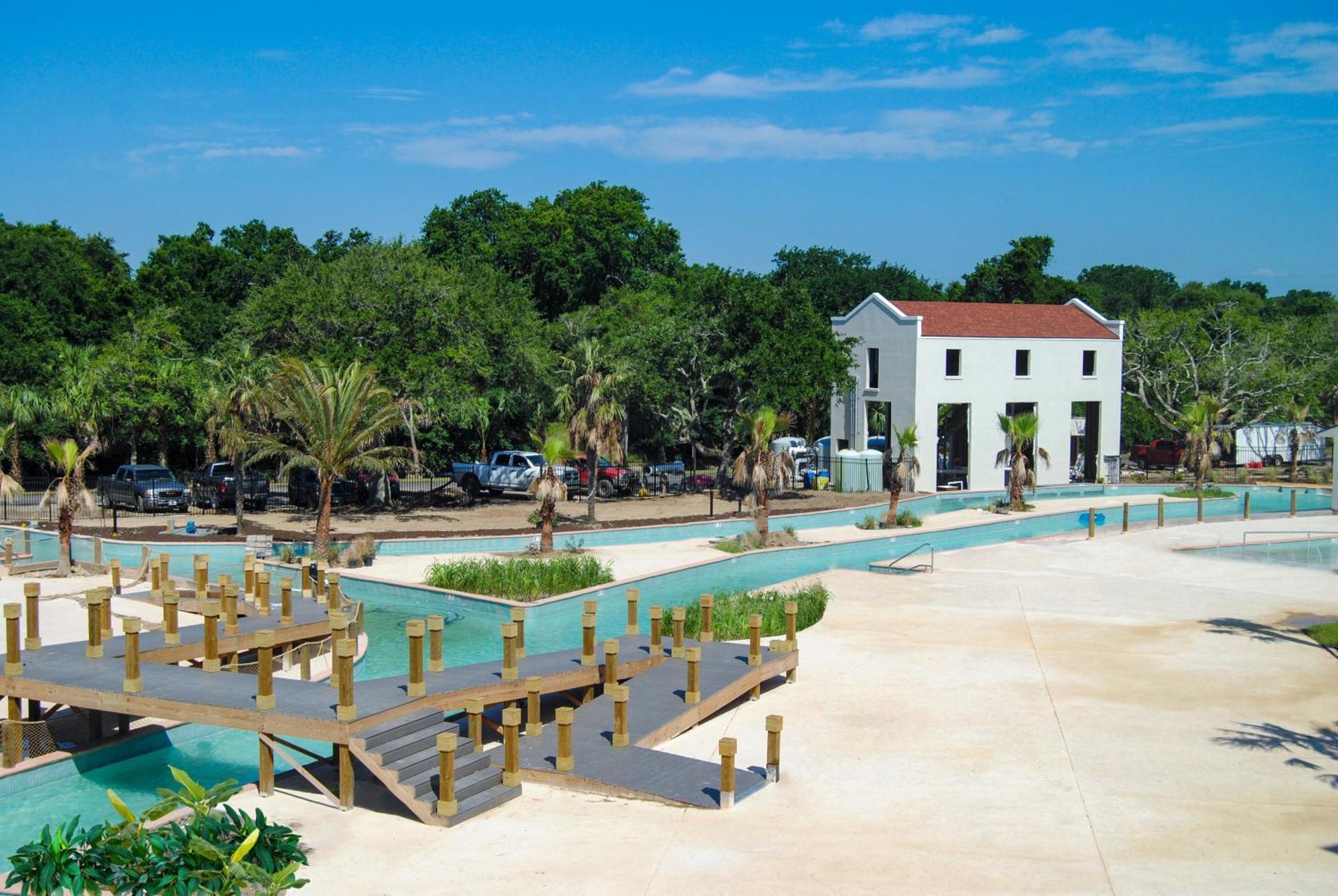 Centennial Plaza Resort Gulfport Exteriér fotografie