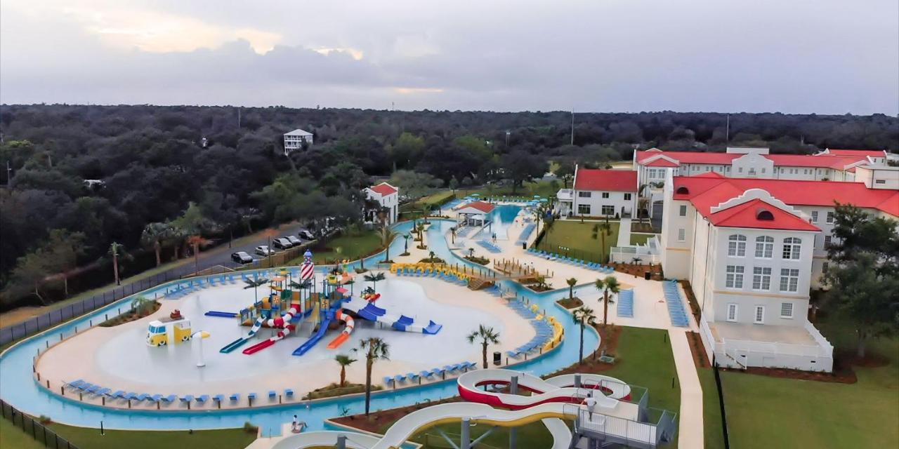 Centennial Plaza Resort Gulfport Exteriér fotografie